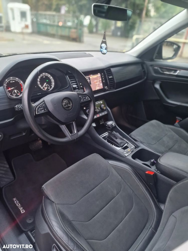 Skoda Kodiaq 1.5 TSI ACT DSG Style - 19
