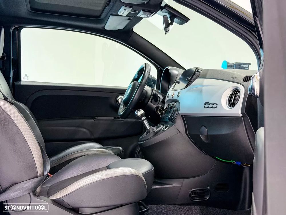 Fiat 500 1.0 Hybrid Connect - 12