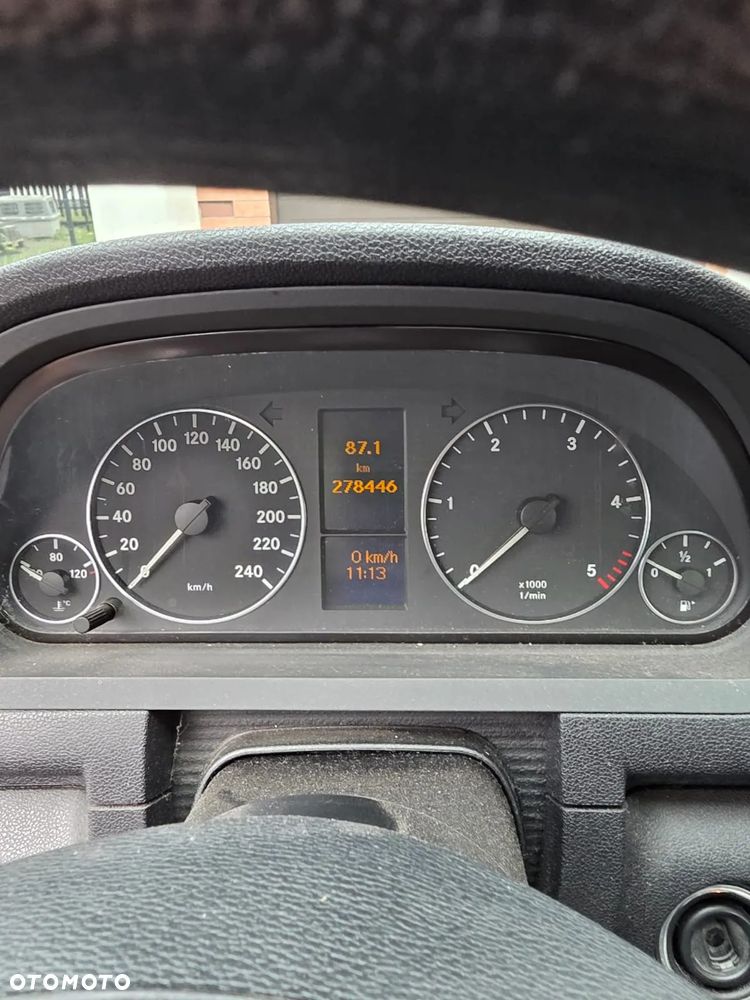 Mercedes-Benz Klasa A 160 CDI Classic - 6