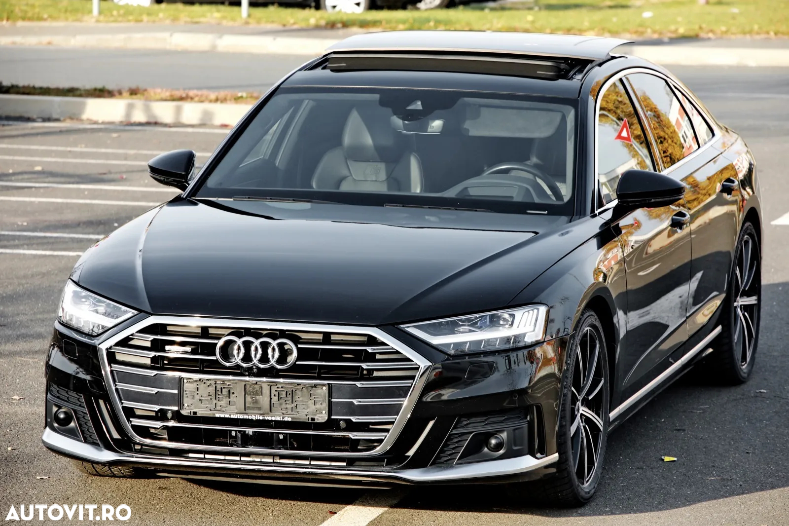 Audi A8 3.0 55 TFSI quattro Tiptronic - 7