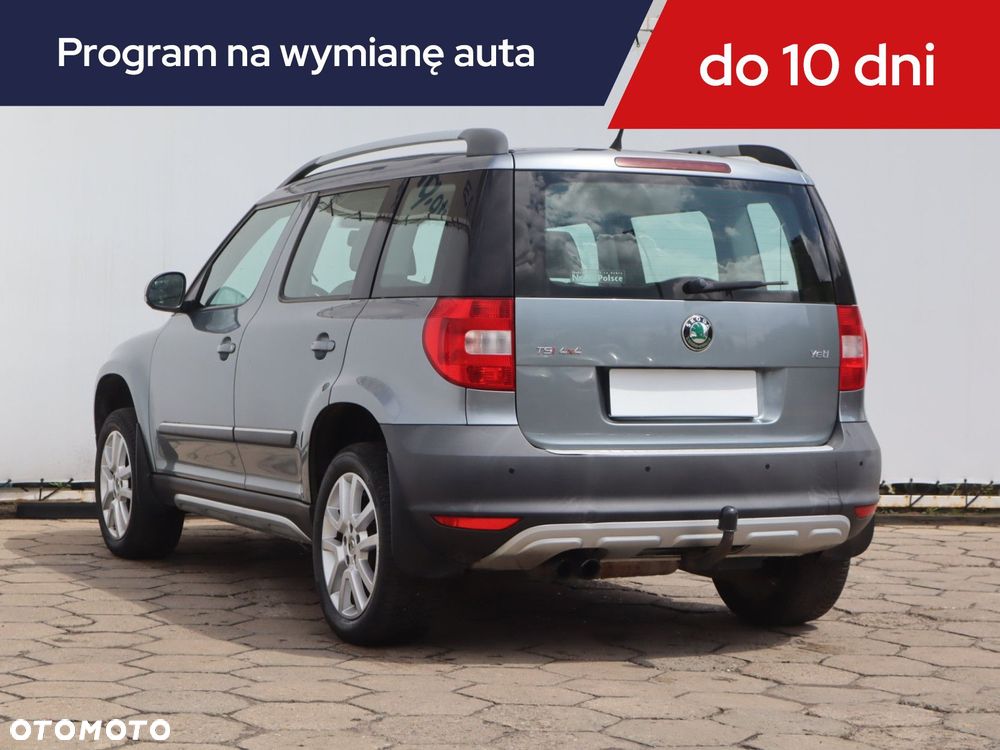 Skoda Yeti - 6