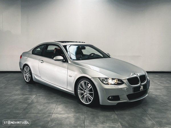 BMW 320 d Coupe