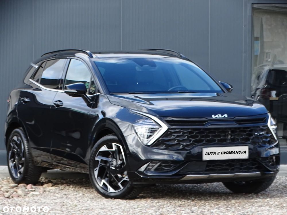Kia Sportage 1.6T-GDI AWD GT-Line - 13