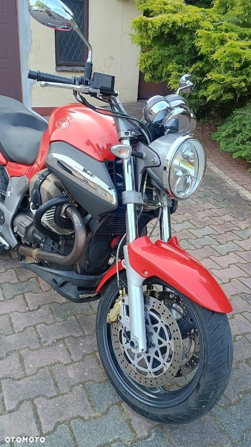 Moto Guzzi Breva - 8