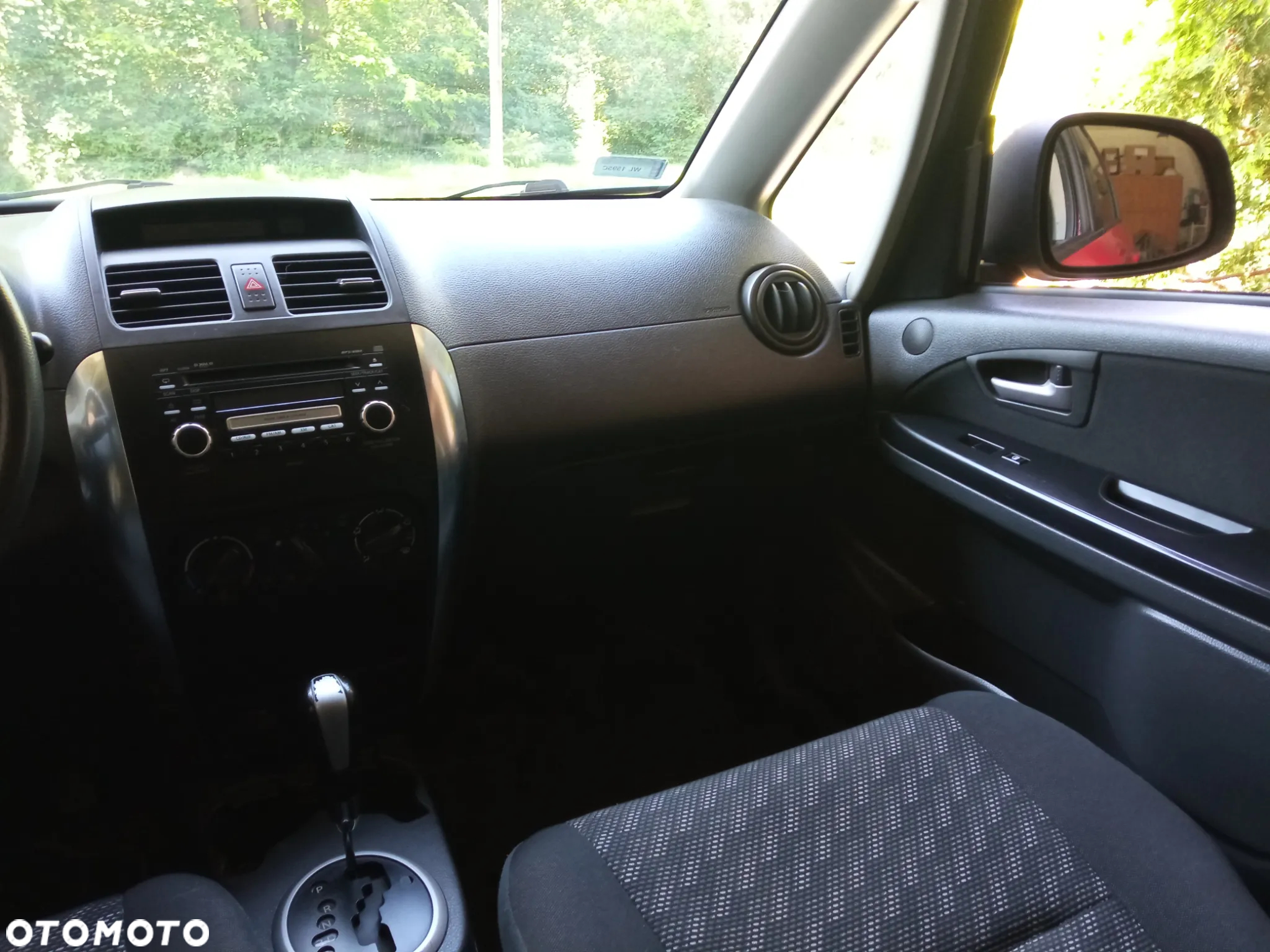 Suzuki SX4 2.0 4WD - 5