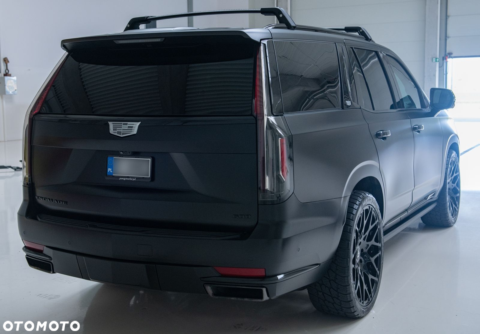 Cadillac Escalade 6.2 V8 Platinum - 4