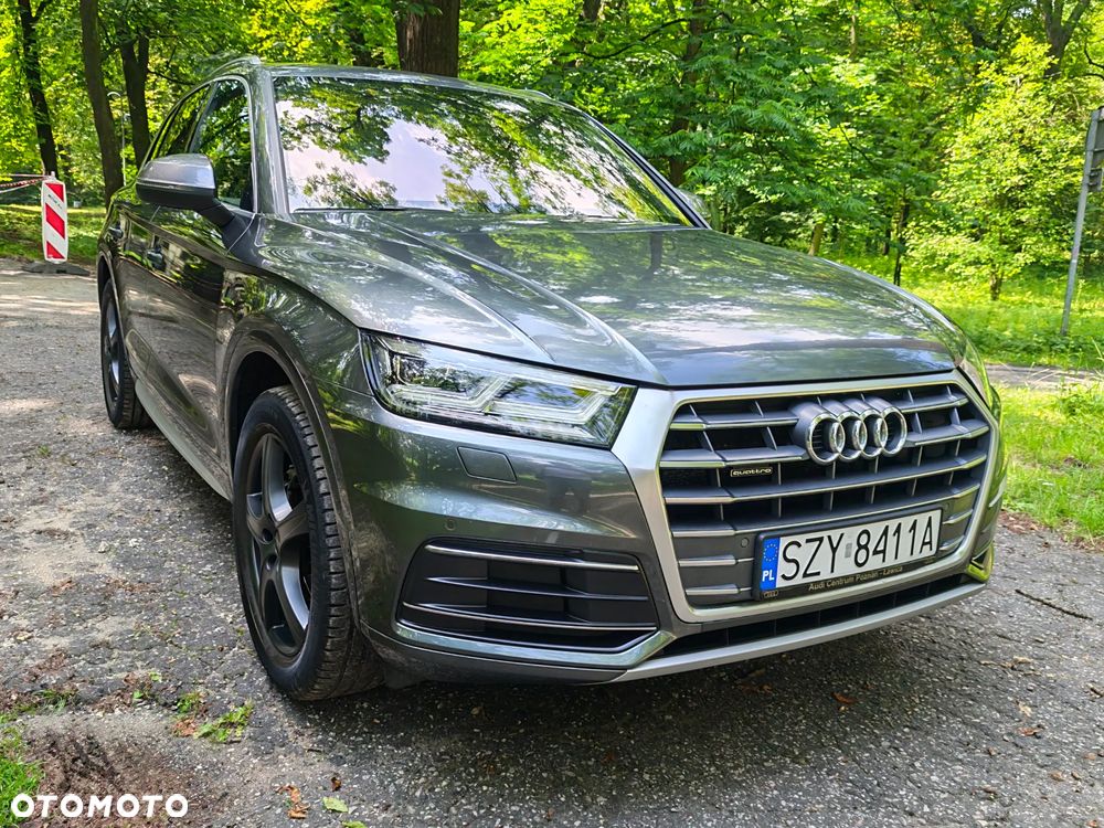 Audi Q5 2.0 TDI Quattro Sport S tronic - 17