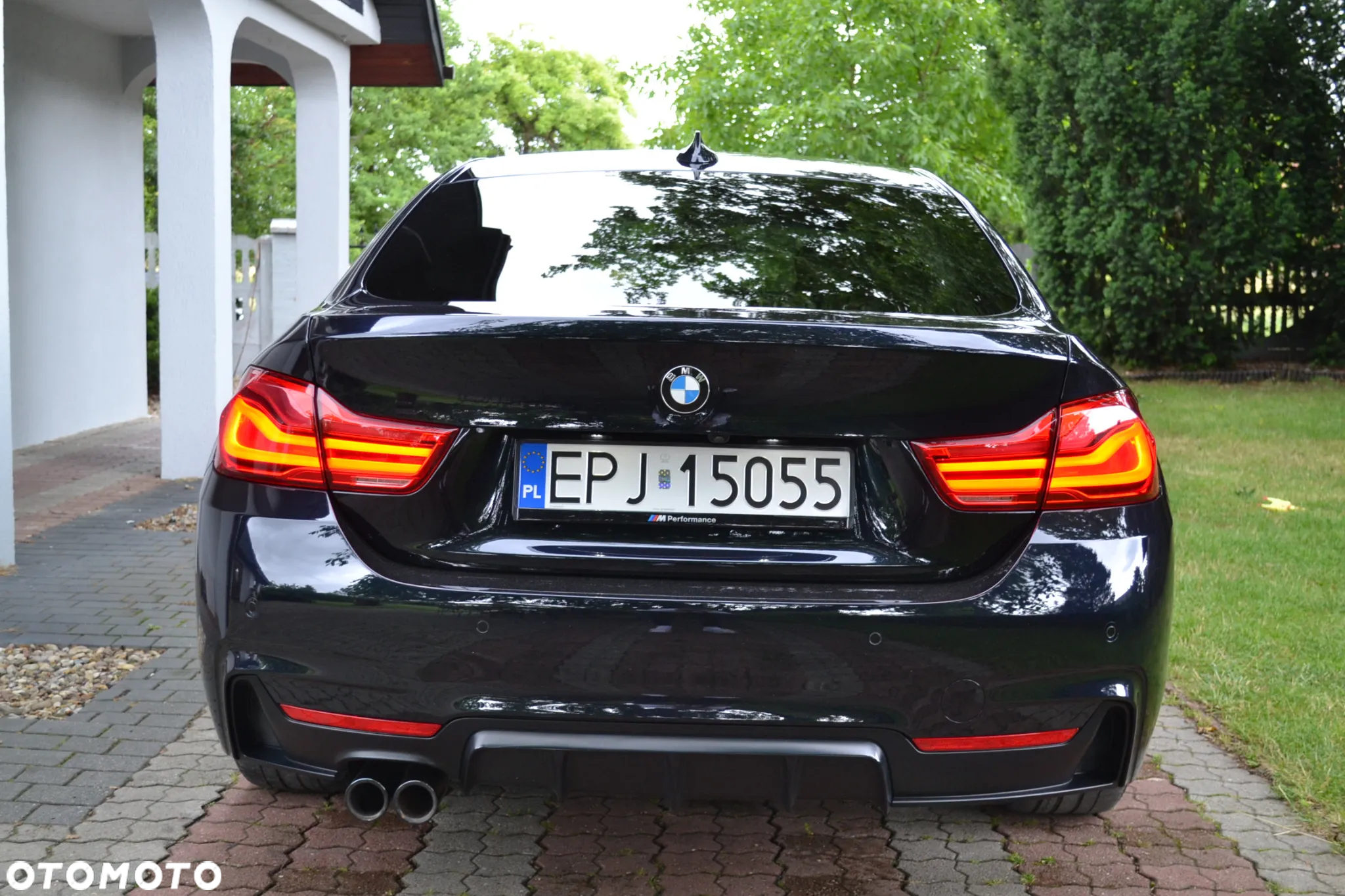 BMW Seria 4 430i xDrive M Sport - 8