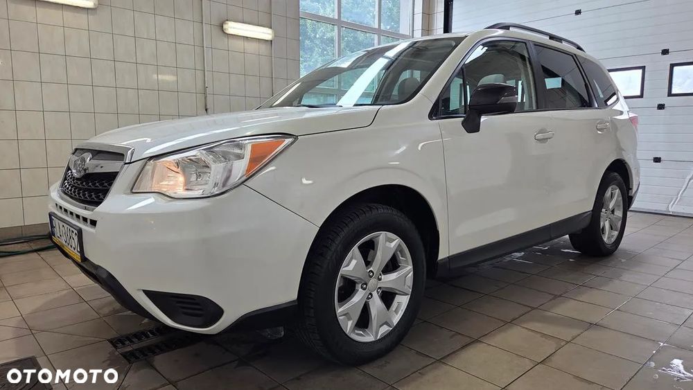 Subaru Forester 2.0X Lineartronic Comfort - 3