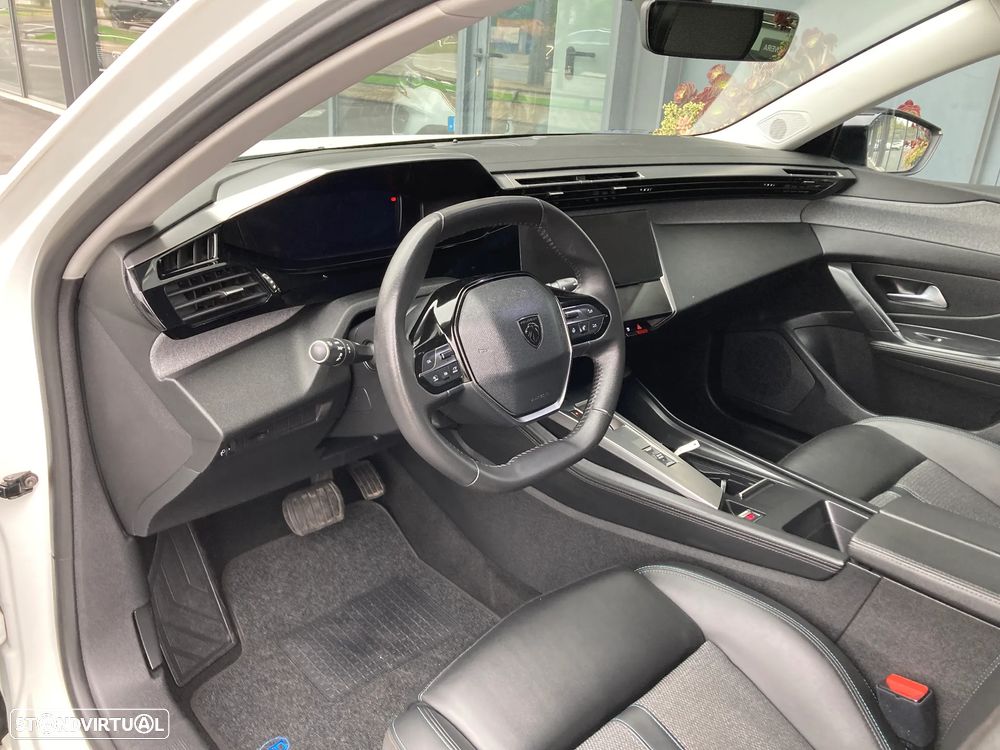 Peugeot 308 BlueHDi FAP 130 EAT8 Stop & Start Allure Pack - 15