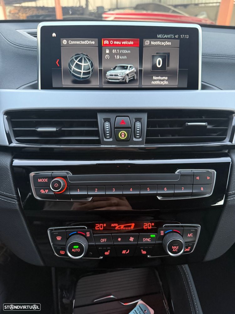 BMW X2 16 d sDrive Auto Advantage - 20