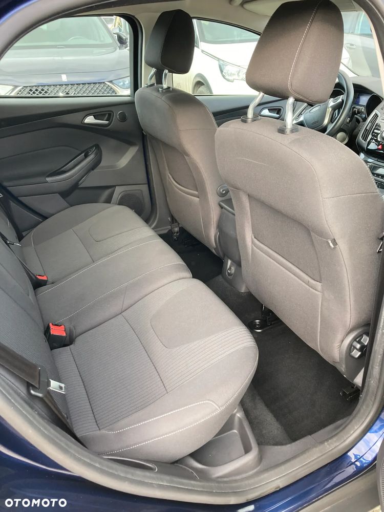 Ford Focus 1.0 EcoBoost STart-Stopp-System TITANIUM - 11