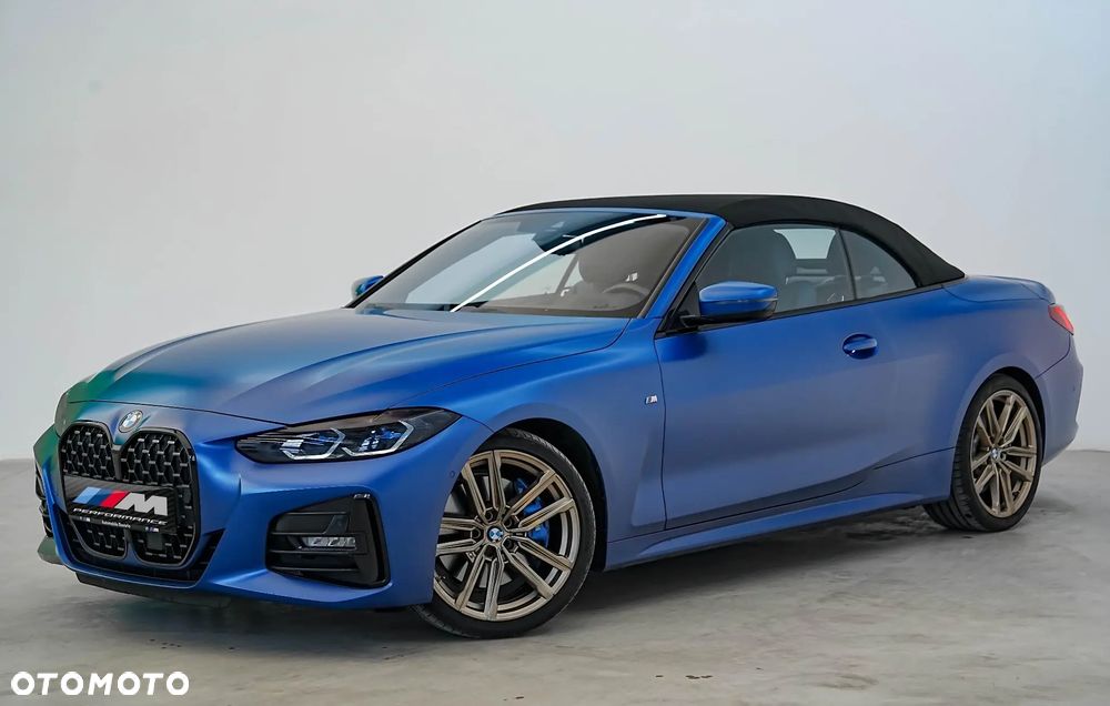 BMW Seria 4 420d M Sport - 24