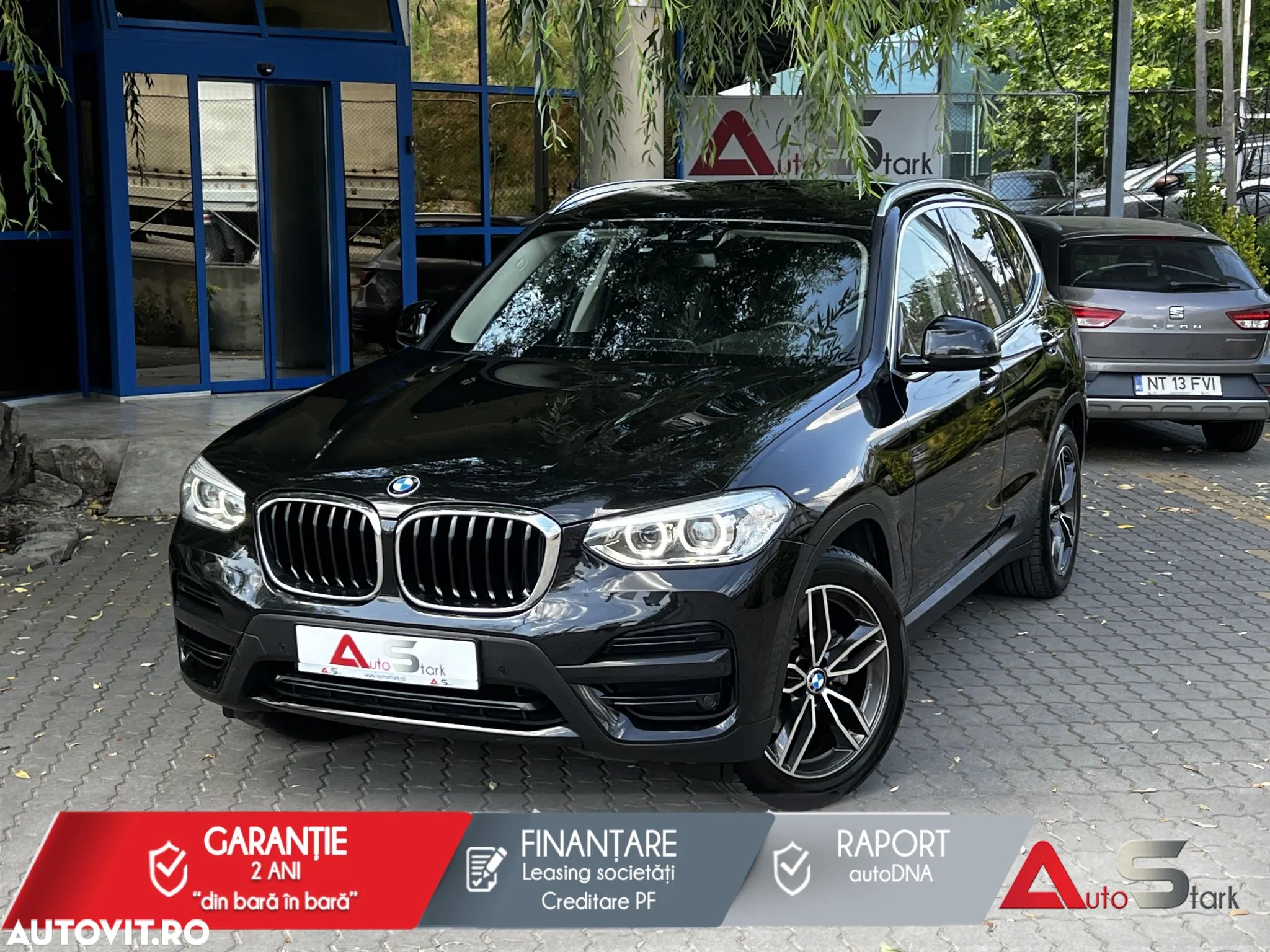BMW X3 xDrive20d AT Advantage - 1