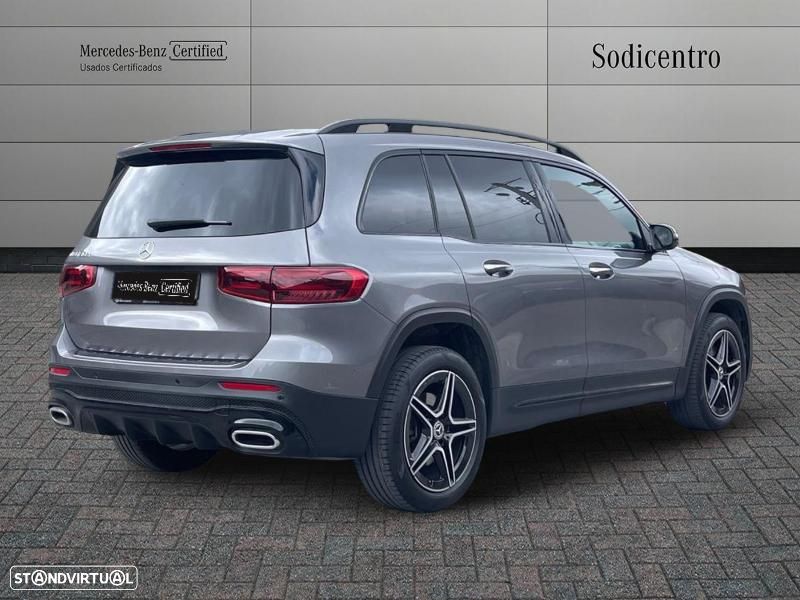 Mercedes-Benz GLB 180 d AMG Line - 4