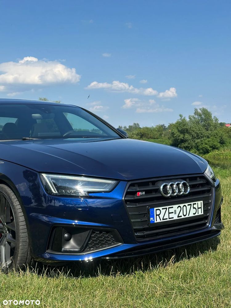 Audi S4 Limousine - 6