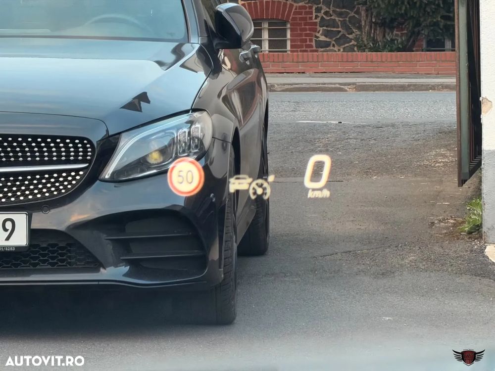 Mercedes-Benz CLE Mercedes-AMG 53 4MATIC+ AMG SPEEDSHIFT TCT 9G - 26