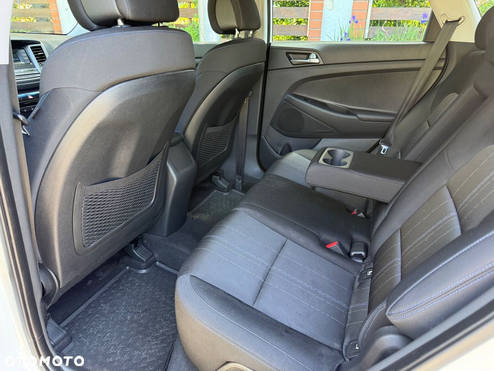 Hyundai Tucson - 24