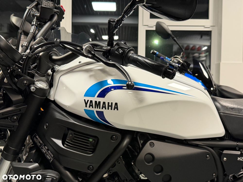 Yamaha XSR - 36