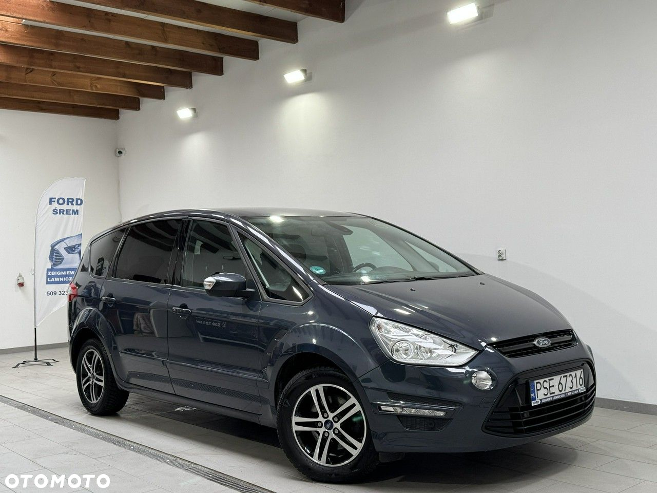 Ford S-Max - 5