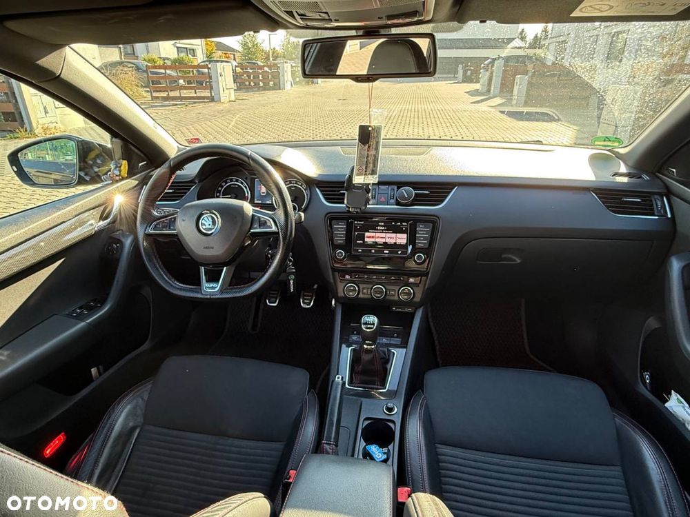 Skoda Octavia - 6