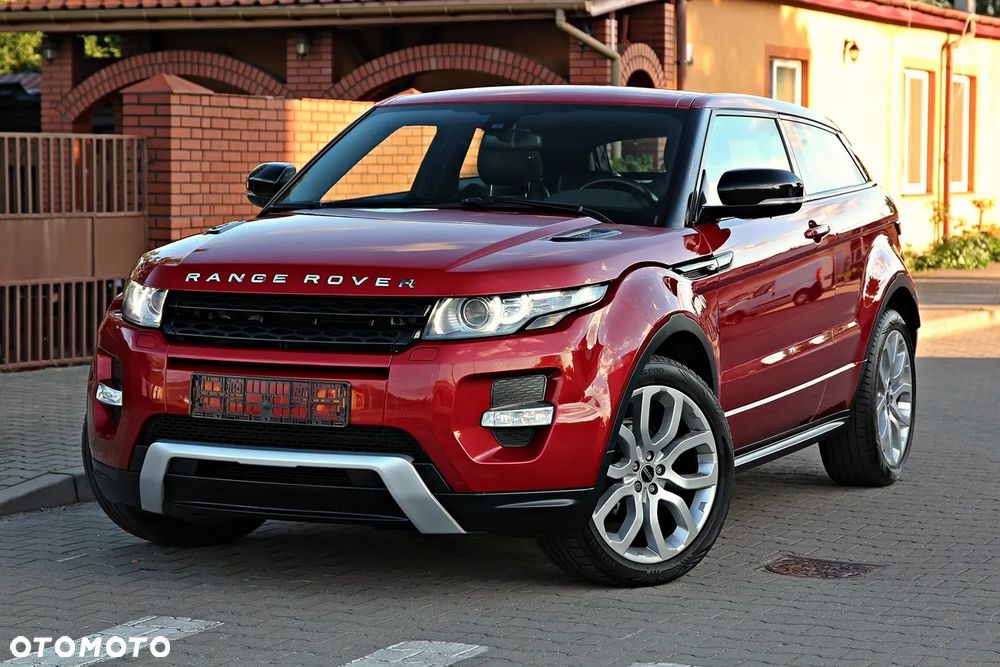 Land Rover Range Rover Evoque - 1