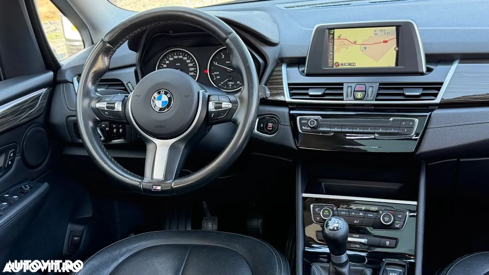 BMW Seria 2 216d Luxury Line - 20
