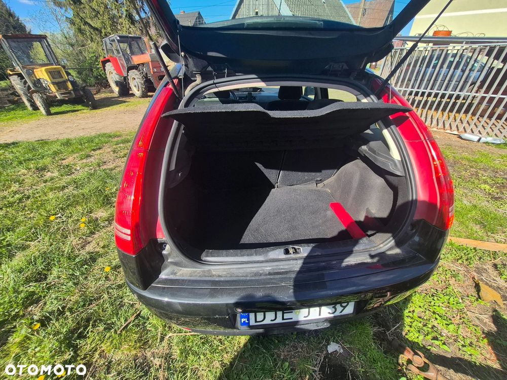 Citroën C4 - 12