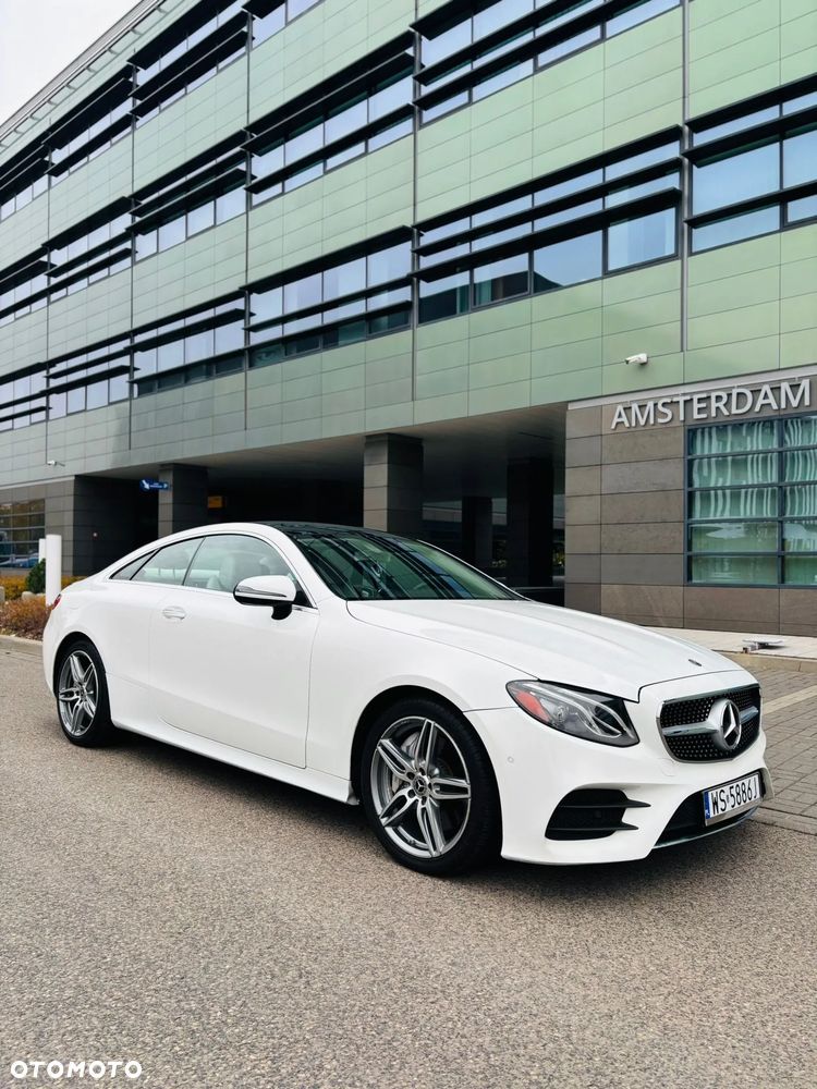 Mercedes-Benz Klasa E - 4