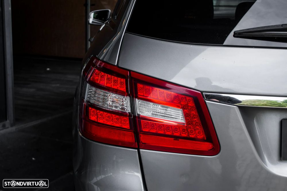 Mercedes-Benz E 220 BlueTEC 9G-TRONIC - 11