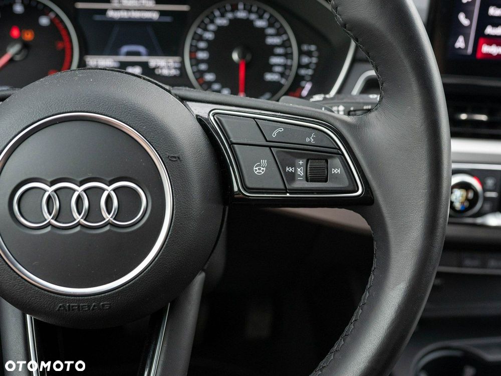 Audi A4 Avant 35 TFSI mHEV S tronic - 15