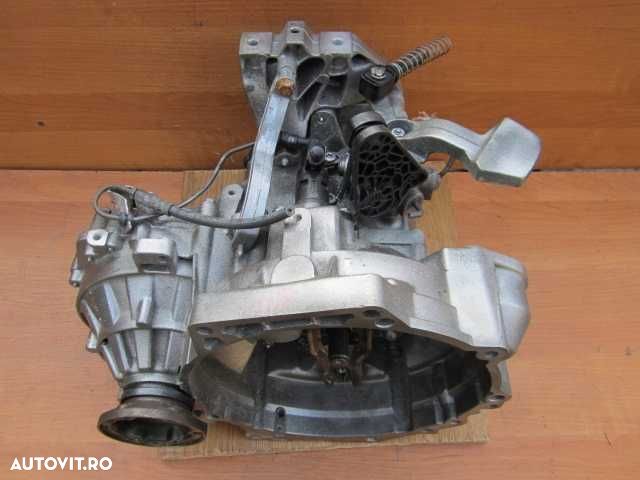 Cutie viteza VW; Audi; Seat; Skoda 2.0 TDI; LHP; Start/Stop; 5 Trepte - 2