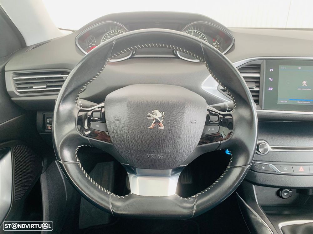 Peugeot 308 SW 1.5 BlueHDi Allure - 12