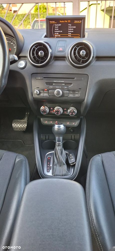 Audi A1 Sportback 1.4 TFSI Ambition S tronic - 11