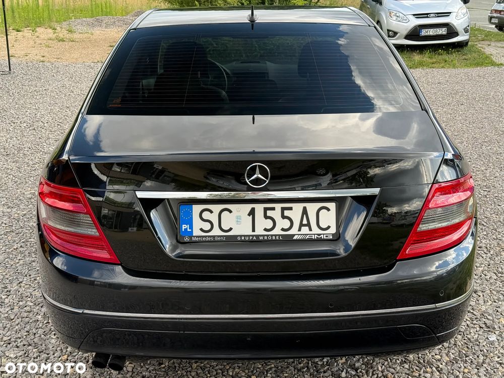 Mercedes-Benz Klasa C - 9