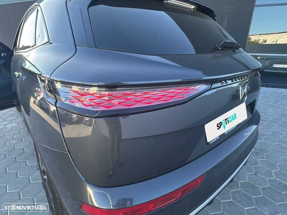 DS DS7 1.5 BlueHDi Edition France EAT8 - 12