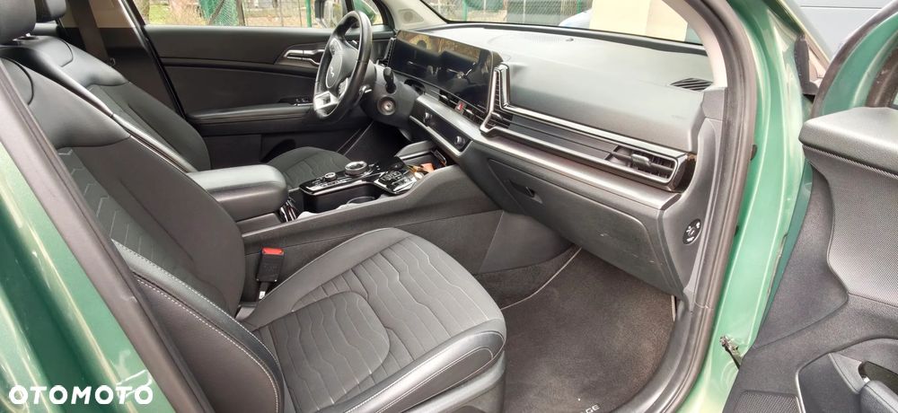 Kia Sportage 1.6 T-GDI AWD Eco-Dyn.+ (48V M-H) DCT GT-Line - 7