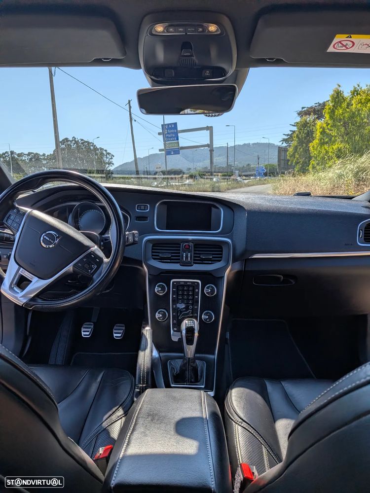 Volvo V40 D3 RDesign - 7