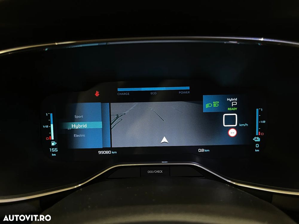 Citroën C5 Aircross 1.6 FWD 225 EAT8 Shine - 28