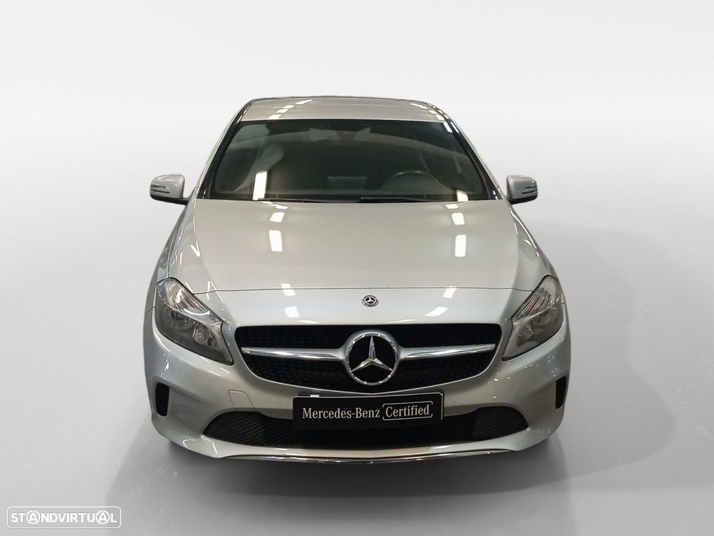 Mercedes-Benz A 180 Limousine - 8