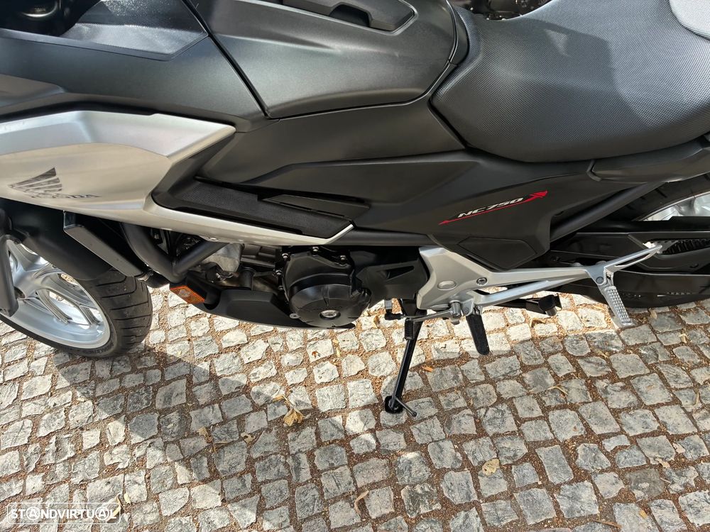Honda NC750X - 11