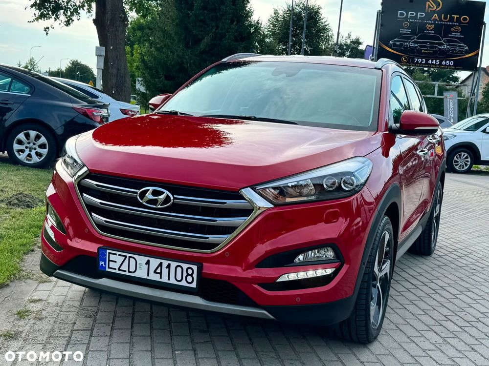 Hyundai Tucson - 3
