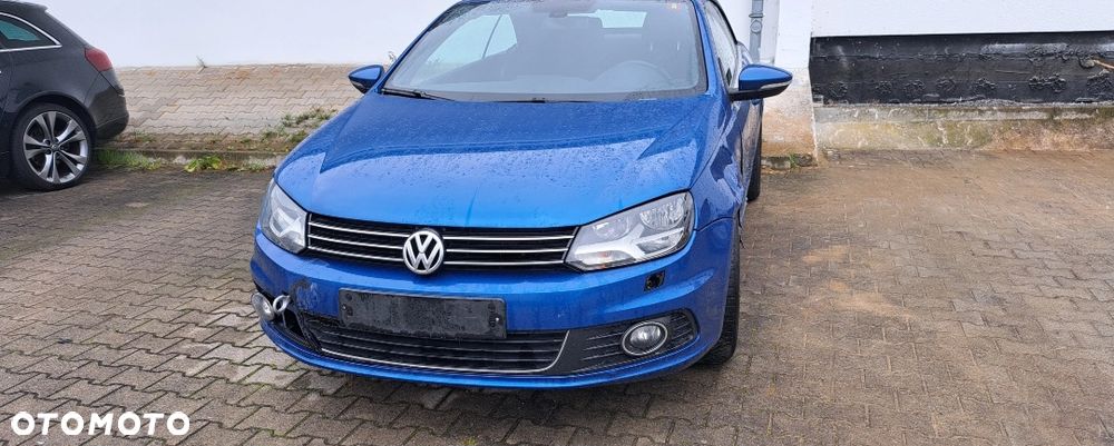 Volkswagen Eos 2.0 TDI DPF BlueMotion Technology Sport & Style - 2