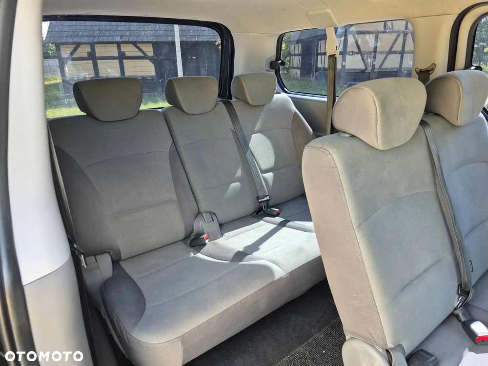 Hyundai H-1 2.5 CRDi Comfort - 21