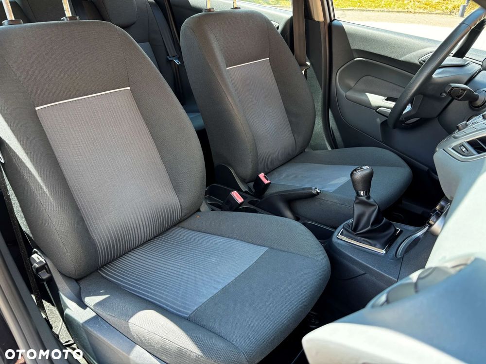 Ford Fiesta 1.25 Trend - 21