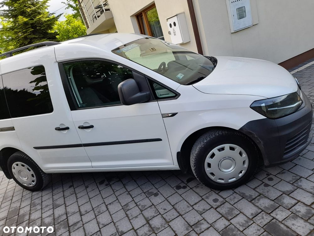 Volkswagen Caddy - 8