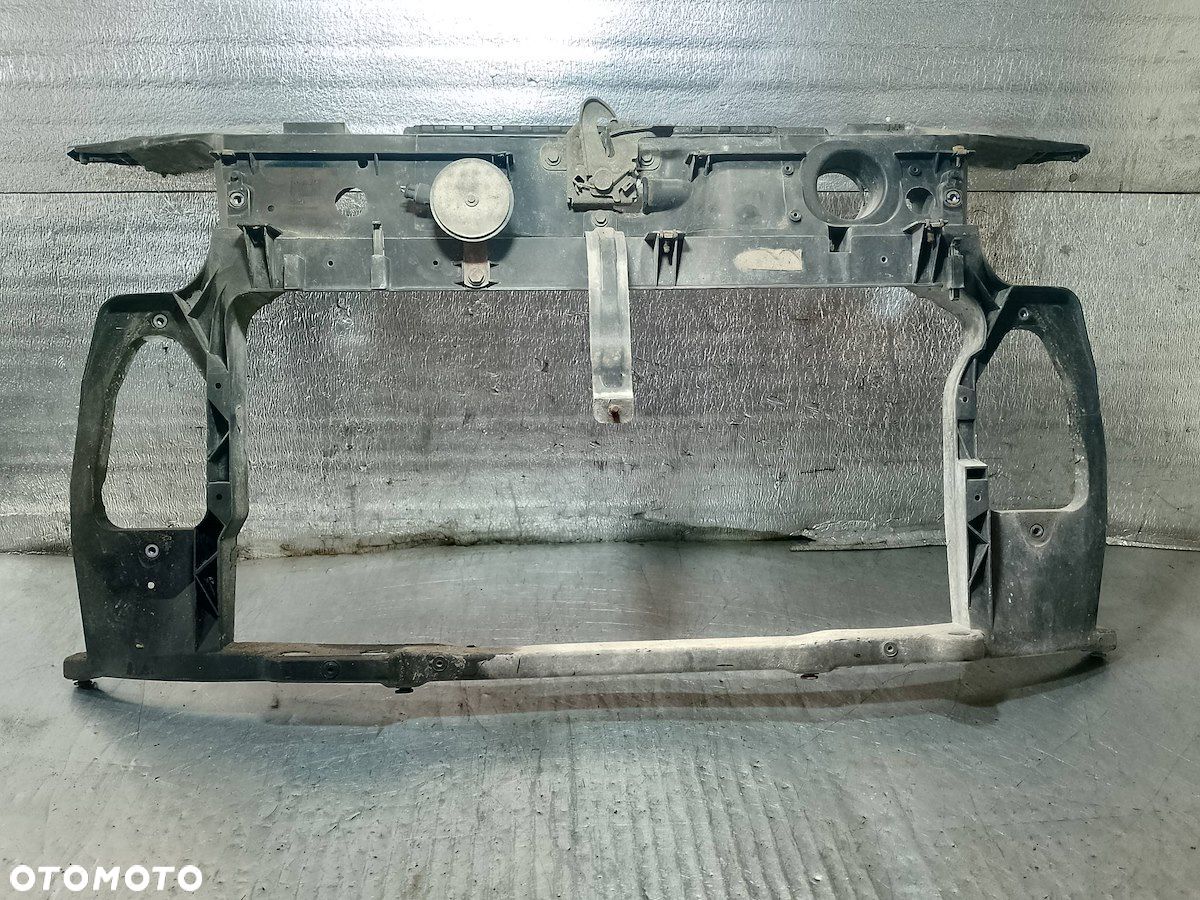 PAS PRZÓD, WZMOCNIENIE CZOŁOWE FIAT PANDA II 51700202 1.1 B - 1