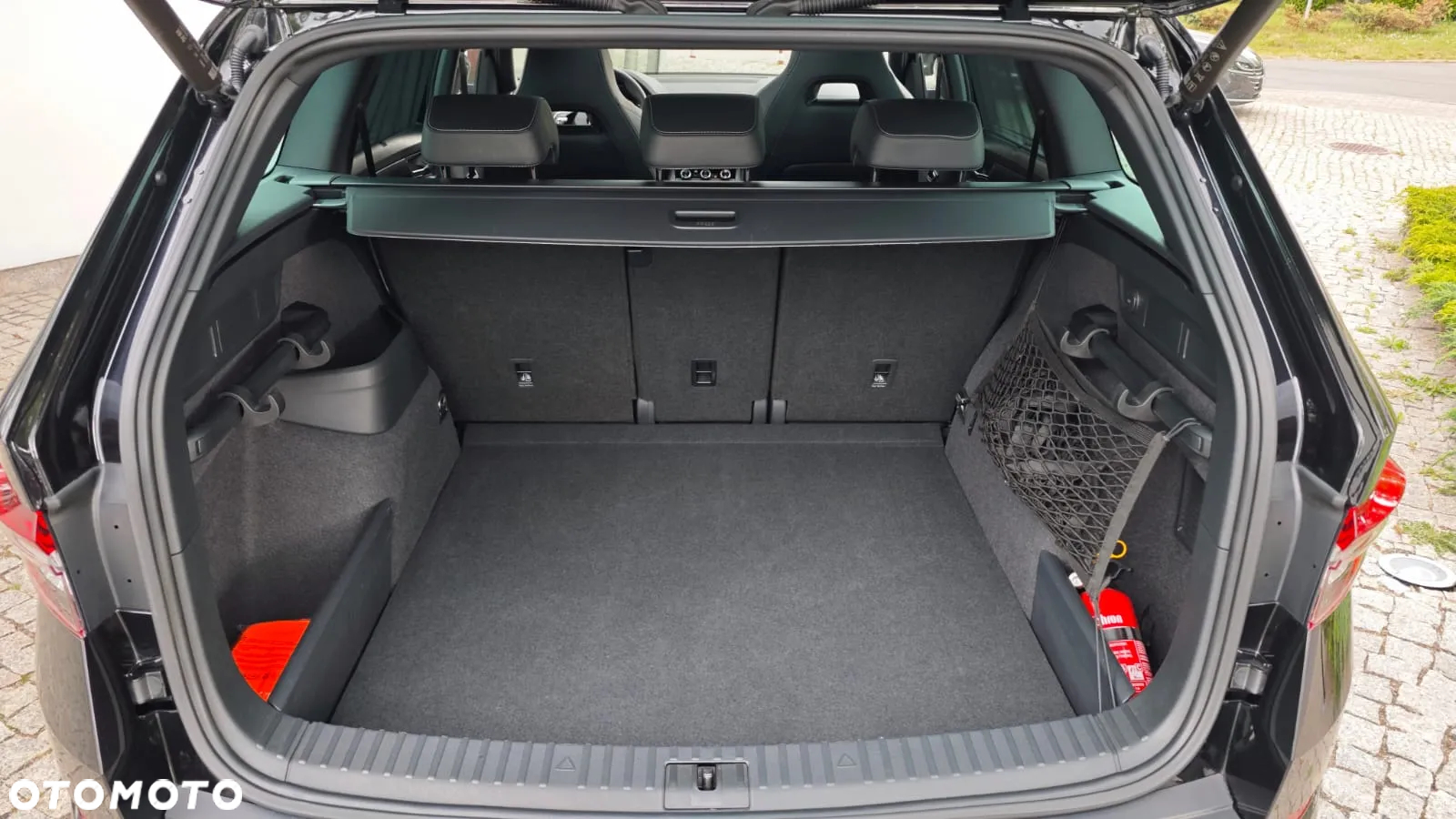 Skoda Kodiaq 1.5 TSI ACT 4x2 Sportline DSG - 34