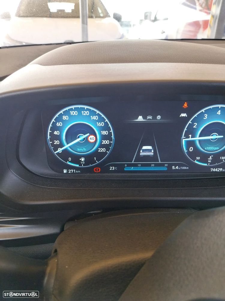 Hyundai Bayon 1.0 T-GDI Premium - 5