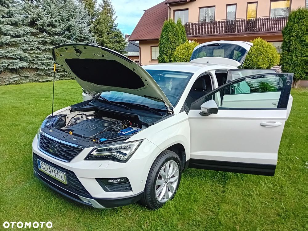 Seat Ateca 1.6 TDI Ecomotive Xcellence S&S - 21